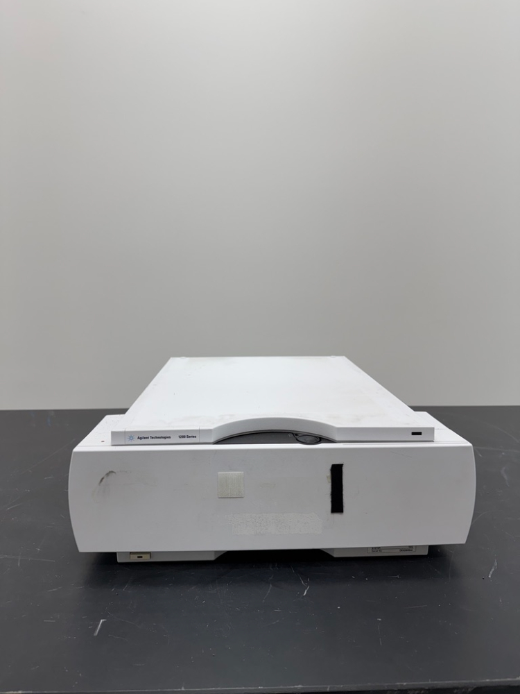 Image of Agilent Technologies 1200 Series Thermostatted Column Compartment G1316A HPLC